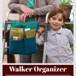 Walker Organizer Free Crochet Pattern