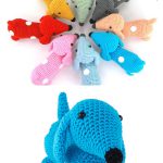 Amigurumi Dachshund Free Crochet Pattern