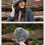 Annie Bucket Hat Free Crochet Pattern