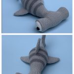 Hammerhead Shark Free Crochet Pattern