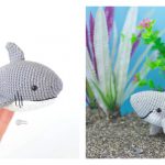 10+ Shark Amigurumi Crochet Patterns