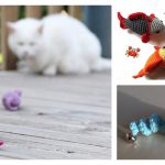 Cat Toy Free Crochet Pattern