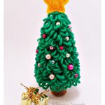 Christmas Tree Free Crochet Pattern