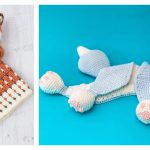 Fox Lovey Crochet Patterns
