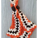 Fox Lovey Free Crochet Pattern