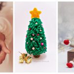 Little Christmas Tree Crochet Patterns