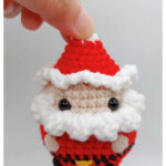 Santa Claus Free Crochet Pattern