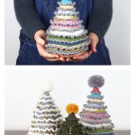 Stitchers Christmas Tree Free Crochet Pattern