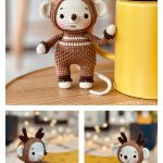 Winzi Mouse Crochet Pattern