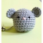 Amigurumi Mouse Cat Toy Free Crochet Pattern