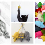 Cat Toy Free Crochet Patterns