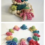 Cat Toys Free Crochet Pattern