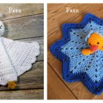 Duck Lovey Crochet Patterns