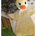 Duck Ragdoll Free Crochet Pattern