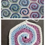 Ella’s Temperature Blanket Free Crochet Pattern