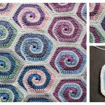 Ella’s Temperature Blanket Free Crochet Pattern