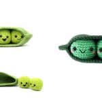 Peas In A Pod Free Crochet Pattern