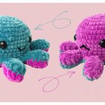 Reversible Octopus Free Crochet