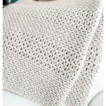Cobblestone Pathways Blanket Free Crochet Pattern and Video Tutorial