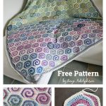 Ella’s Temperature Blanket Free Crochet Pattern