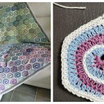 Ella’s Temperature Blanket Free Crochet Pattern