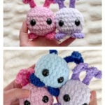 The Friendly Love Bug Free Crochet Pattern