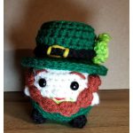 Funny Leprechaun Amigurumi Free Crochet Pattern