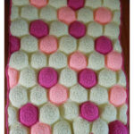 Hexa-Puff Quilt Free Crochet Pattern