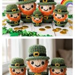 Mini leprechaun Crochet Pattern