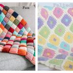 Puff Quilt Crochet Patterns