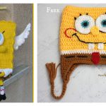 SpongeBob Crochet Patterns