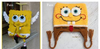 SpongeBob Crochet Patterns