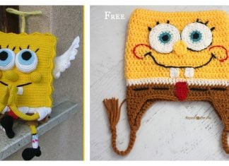 SpongeBob Crochet Patterns