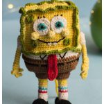 Spongebob Squarepants Crochet Pattern