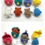 Surprise Eggs Free Crochet Pattern