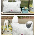 Velveteen Rabbit Pillow Free Crochet Pattern