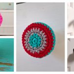 Door Knob Covers Free Crochet Pattern