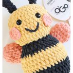 O’go Bumblebee Free Crochet Pattern