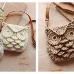 Owl Bag Crochet Patterns