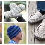 10+ Father’s Day Gift Idea Crochet Patterns