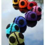 Bubble Bugs Free Crochet Pattern