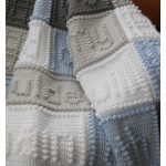 DAD Blanket Crochet Pattern