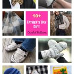 Father’s Day Gift Crochet Patterns