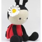 Ladybug Amigurumi Crochet Pattern