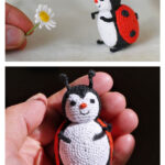 Ladybug Free Crochet Pattern