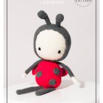 Lola the Ladybird Amigurumi Free Crochet Pattern