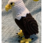 American Bald Eagle Free Crochet Pattern