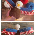 American Eagle Crochet Pattern