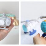 Amigurumi Helicopter Crochet Patterns