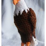 Bald Eagle Free Crochet Pattern